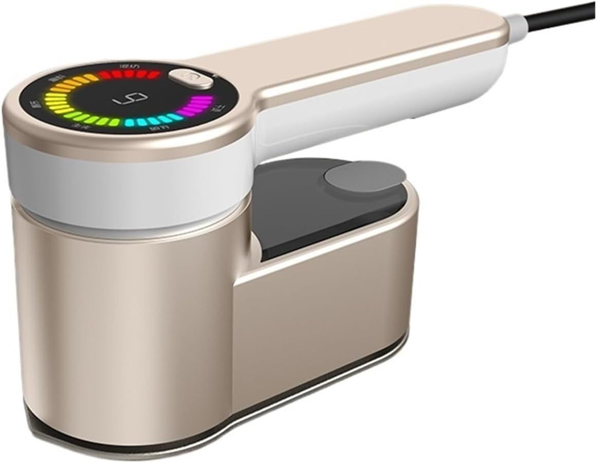 Handheld Garment Steamer, Steamer For Clothes Handheld Fabric Wrinkle Remover Travel Garment Portable Compact For Home Trave,Steaming & Ironing,(White)