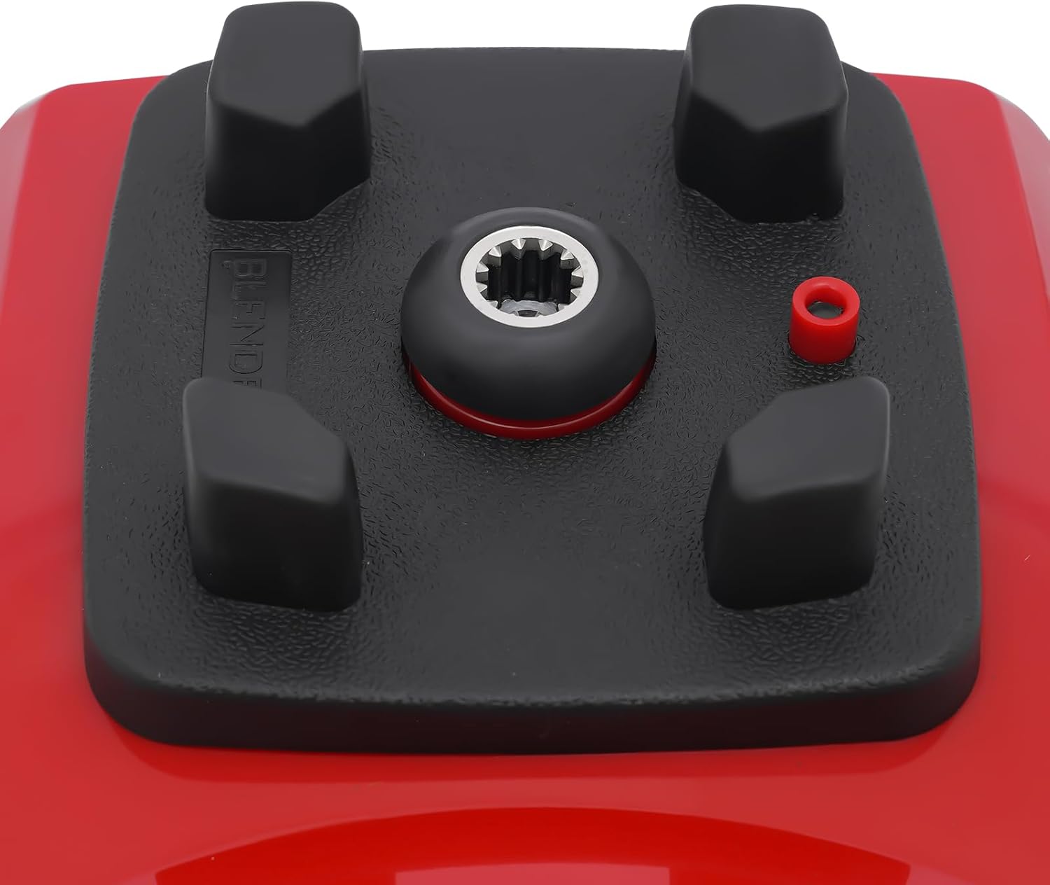 Heavy Duty Smoothie Blender, Countertop Blenders for Smoothies, Commercial Ice Crush Machine with Speed Control for Soup, Shakes, Frozen Desserts, 2L Container Capacity