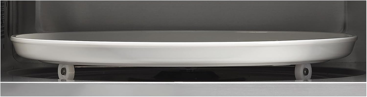 SHARP SMC1585KB Convection Countertop Microwave Oven with Removeable 15.4