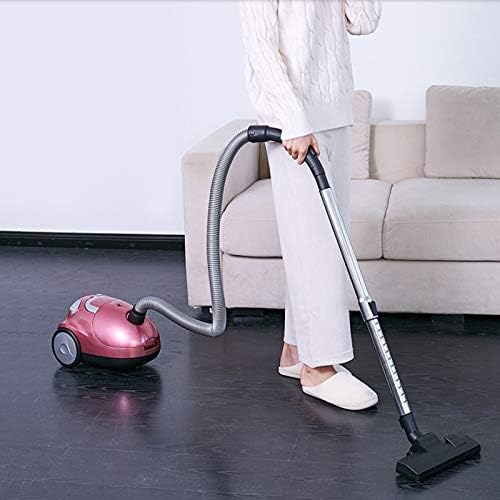 Vacuum Cleaners Vacuum Cleaner, Household High-Power Silent Horizontal Small Powerful Hand-held Carpet Vacuum Cleaner, Large Suction Power