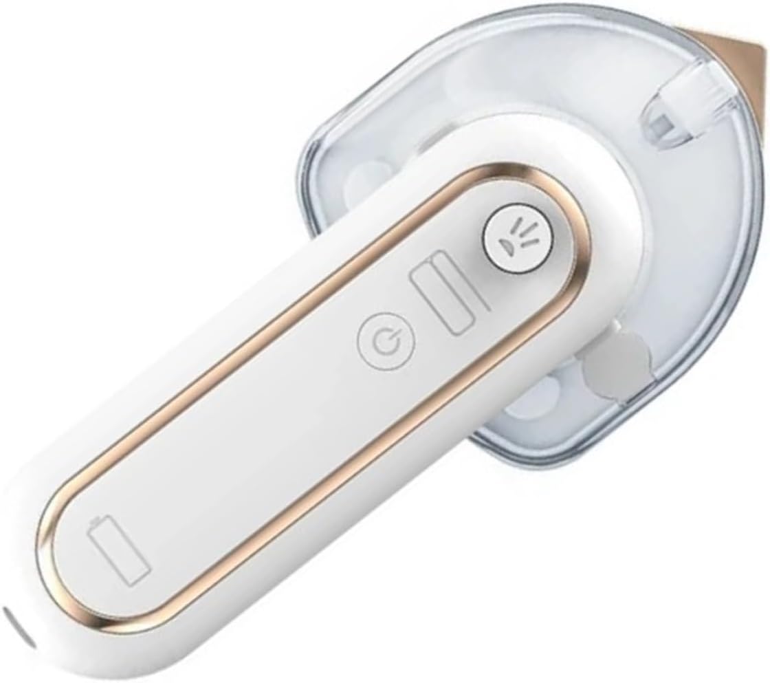 Handheld Garment Steamer, Portable Wireless Handheld Garment Steamer USB Rechargeable Electric Clothes Ironing Machine For Travel Home 160W,Steaming & Ironing,