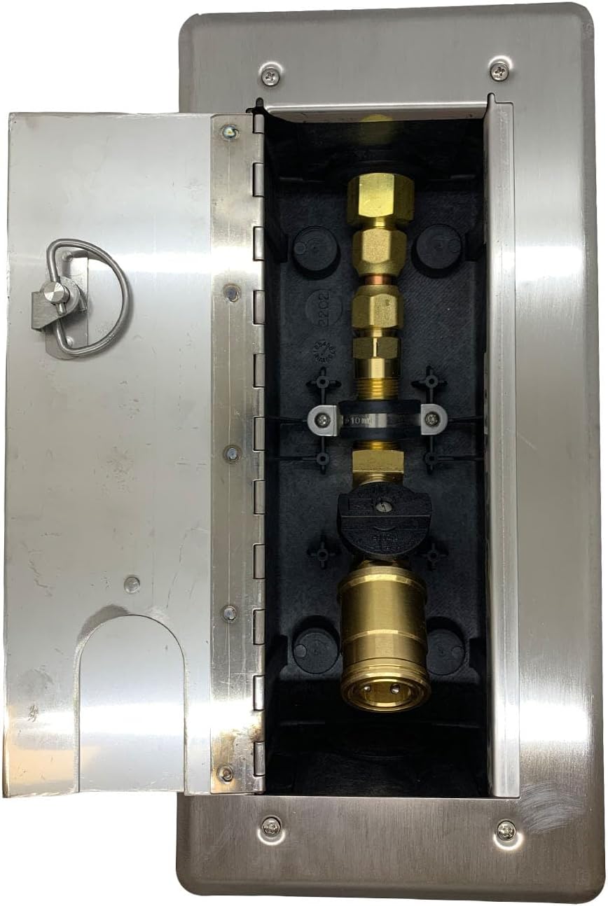 Manufacturing Ltd Concrete Deck Versatile Gas Plug(TM) - 3/4