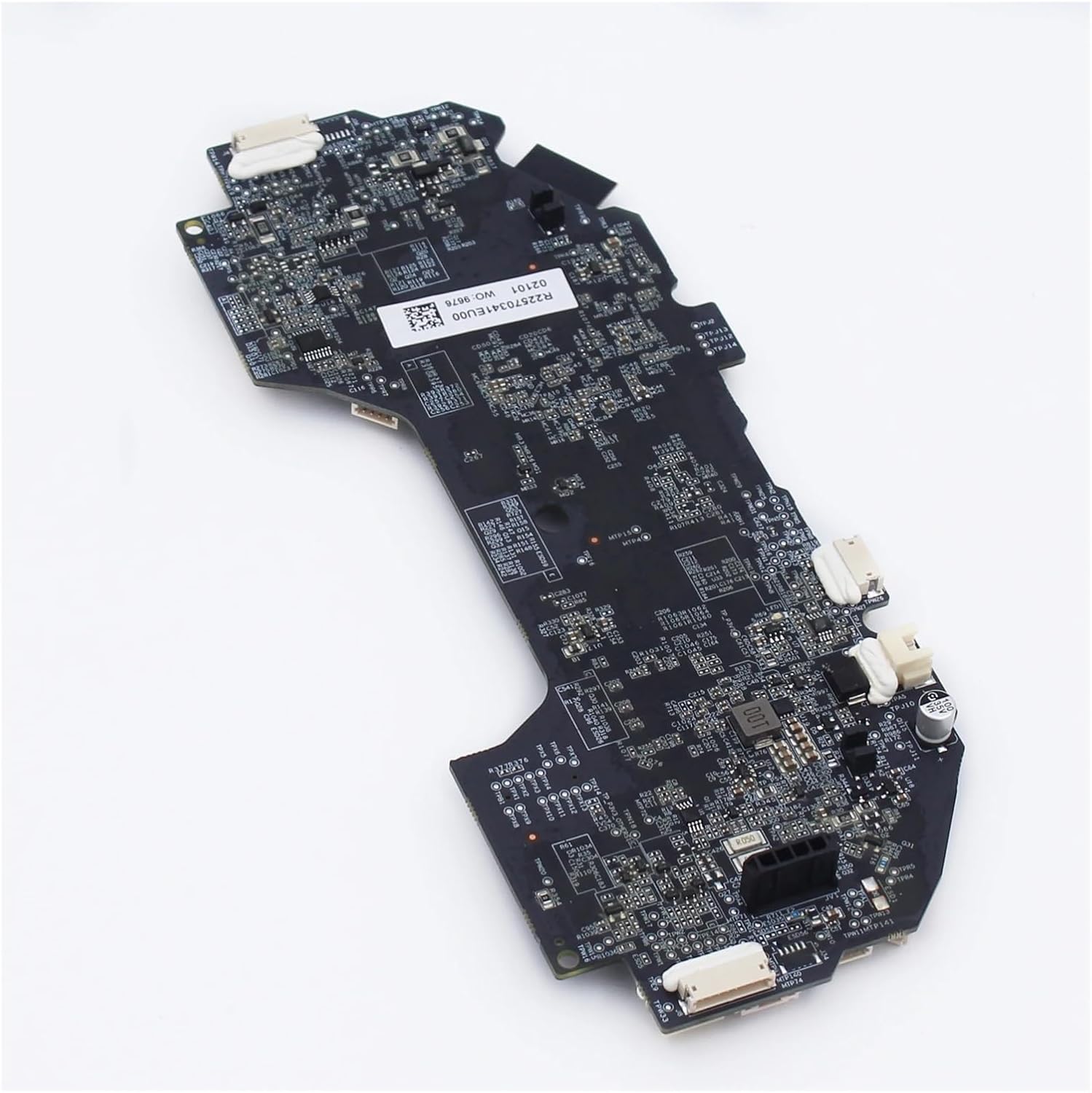Accessories ，Compatible for Dreame ，L10 Ultra Robot Vacuum Cleaner Motherboard Spare Parts Replacement Motherboard Accessories (EU Version)