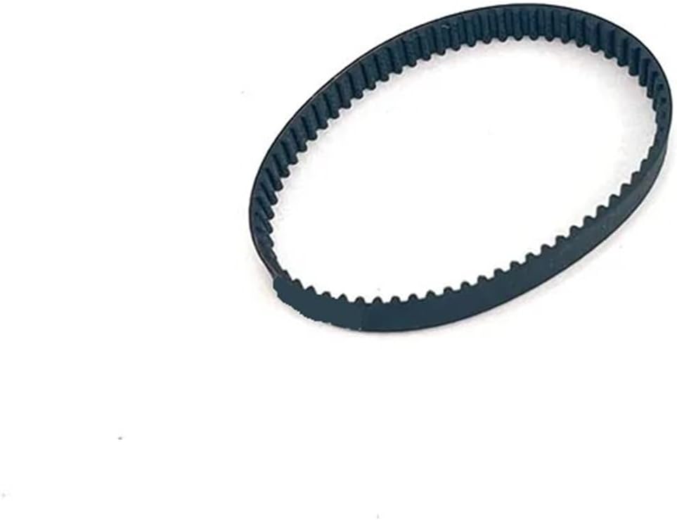 Compatible for Dreame Handheld Vacuum Cleaner Universal Motor Belt Brush Drive Belt Repair Kit(10 pcs)