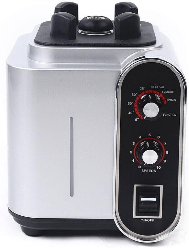 Stand Mixer High Performance Mixer Continuous Speed Control Smoothie Mixer with Pulse Function Blender Mixer with for Smoothie Ice Cream Shakes Smoothie Maker 1500W