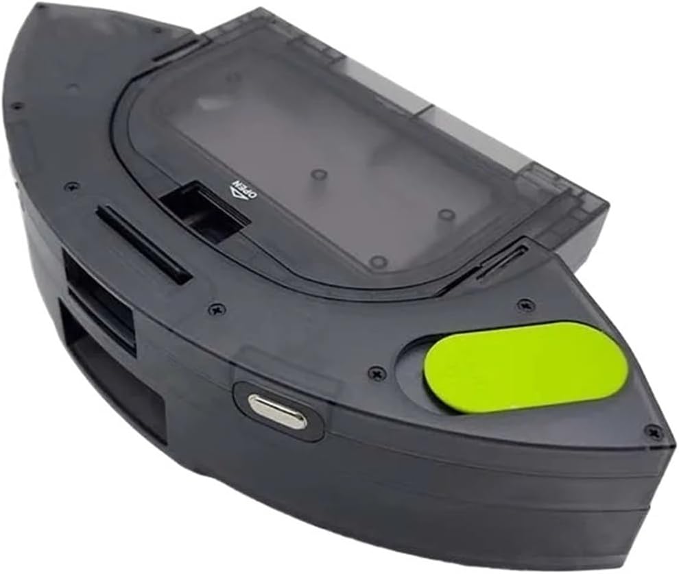 Water Tank Dust Box for 360 S8 Plus Sweeping Robot Vacuum Cleaner Filter Bin Container with Accessories(1 Set)