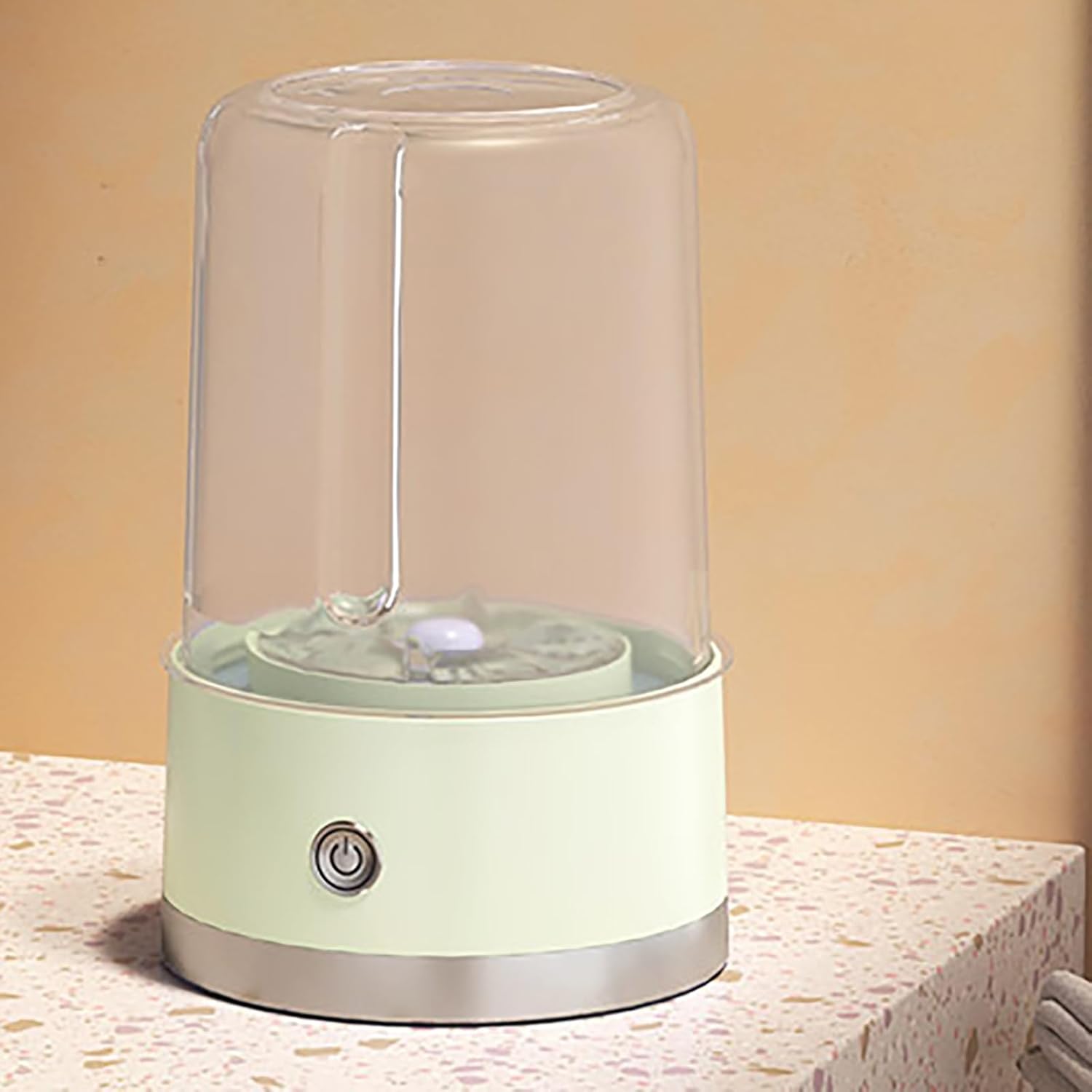 Underwear Washer, Mini Laundry Cup, Small Washer for Apartments, 1l Underwear Washing Machine, 3 Modes for Socks, Panties, for Bra, Underwear