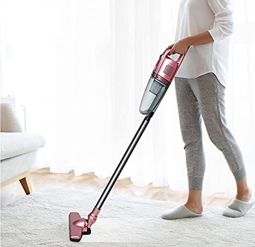 Cordless Stick Vacuum Cleaner, 6000Pa Powerful Suction Cordless Vacuum, Lightweight & Ultra-Quiet Handheld Vacuum, Very Suitable for Families, Cars, Office Cleaning