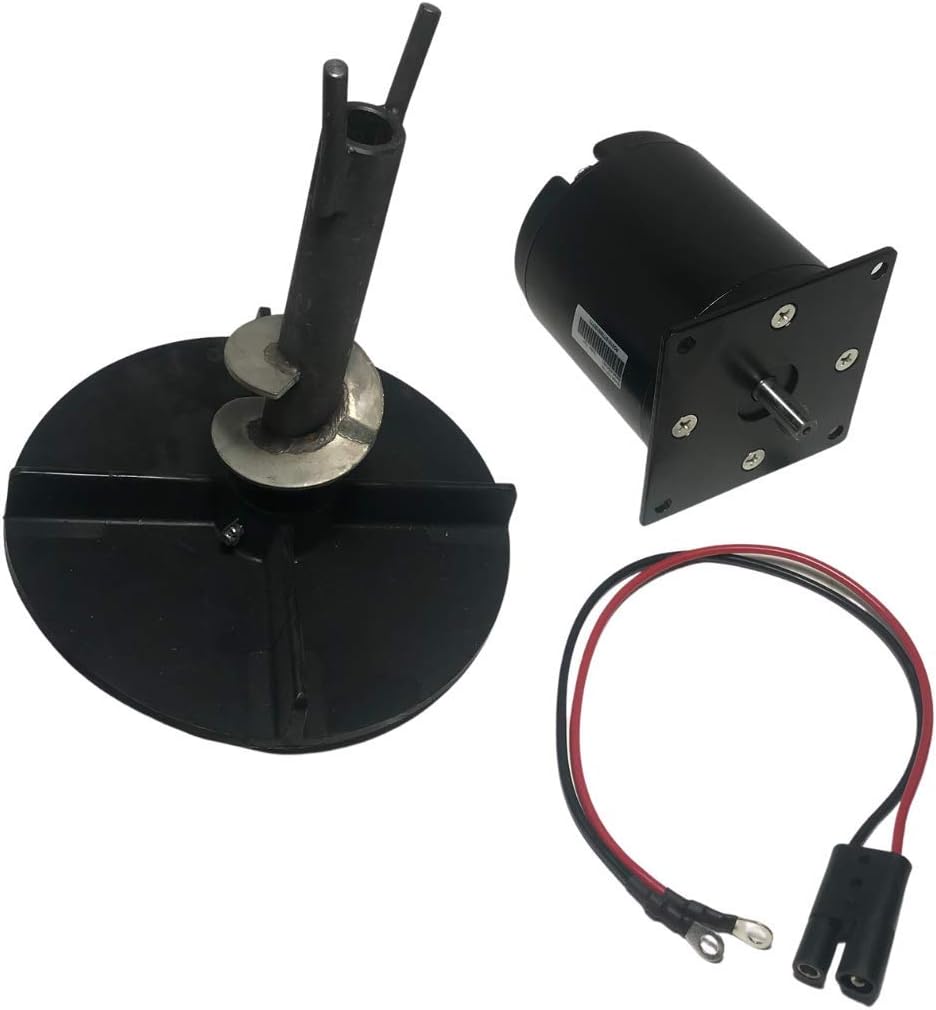 Salt Spreader Repair Kit for SaltDogg TGS05B Spinner Auger Motor