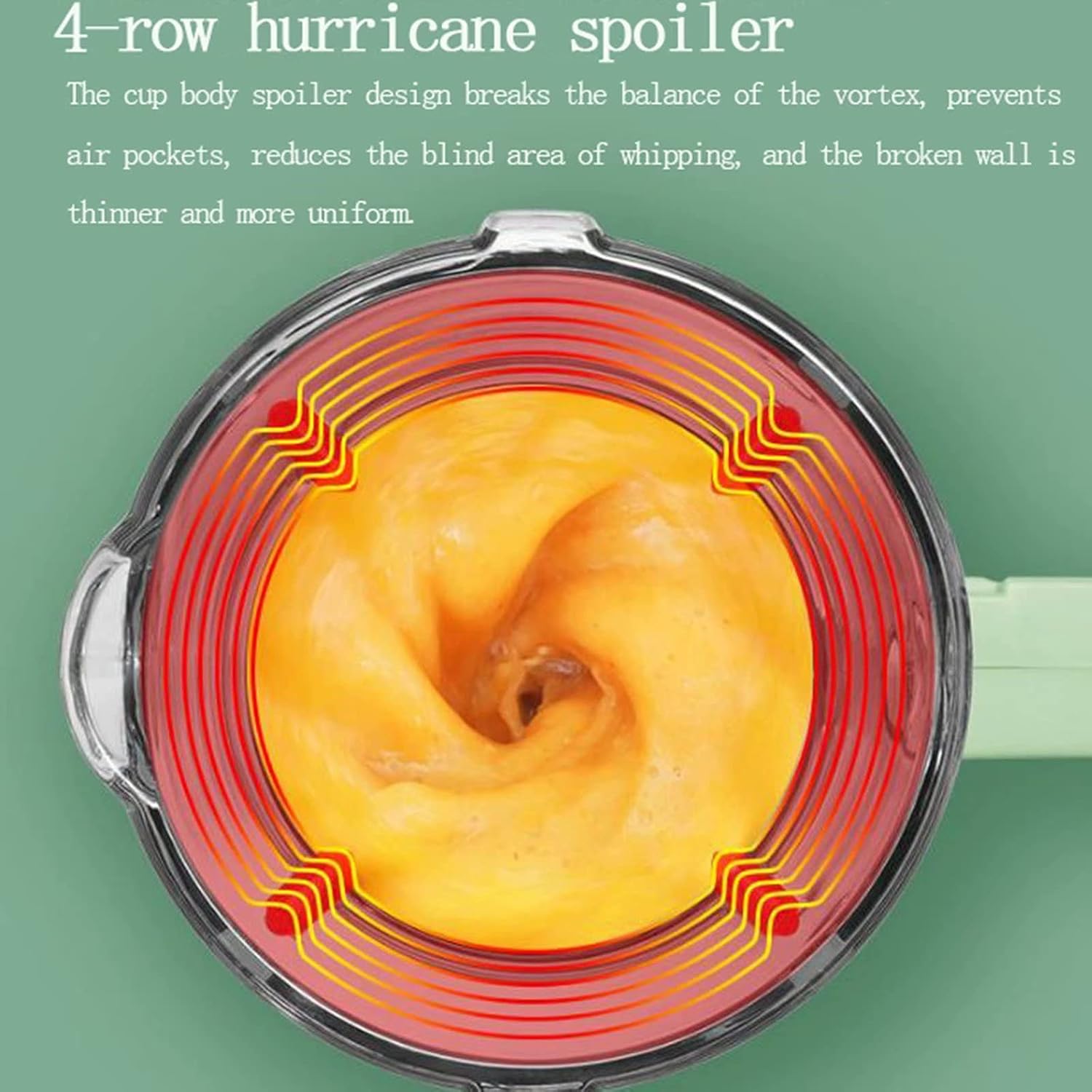 Multi Blender Juicer Food Processor with Glass Jar & A Grinder Strong Housing Smoothie Maker Glass Jar Removable Filling Cap for Easy Filling Ice Crushing Function,White-16 * 37.7CM