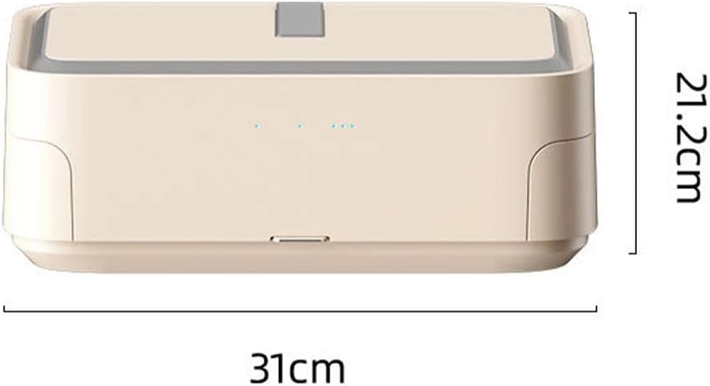 Portable Clothes Dryer with Time Setting,Three Adjustment,Remote Control,Clothes Dryer Hold 8-12 Items for Laundry Travelling Hotel Room