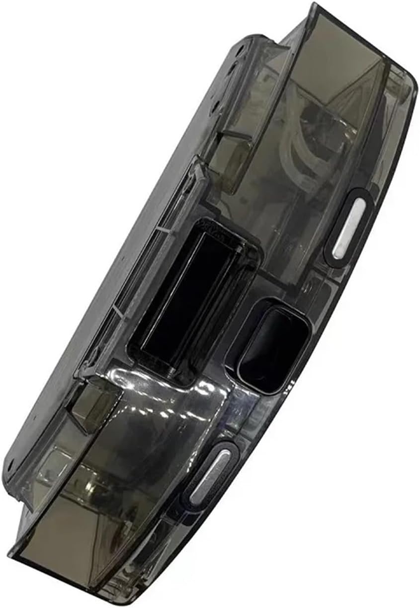 Vacuum Cleaner Water Tank Hepa Filter Dust Box，Compatible For HONITURE，Q6 Pro， Robot Vacuum Cleaner Parts Water Storage Tank Replacement