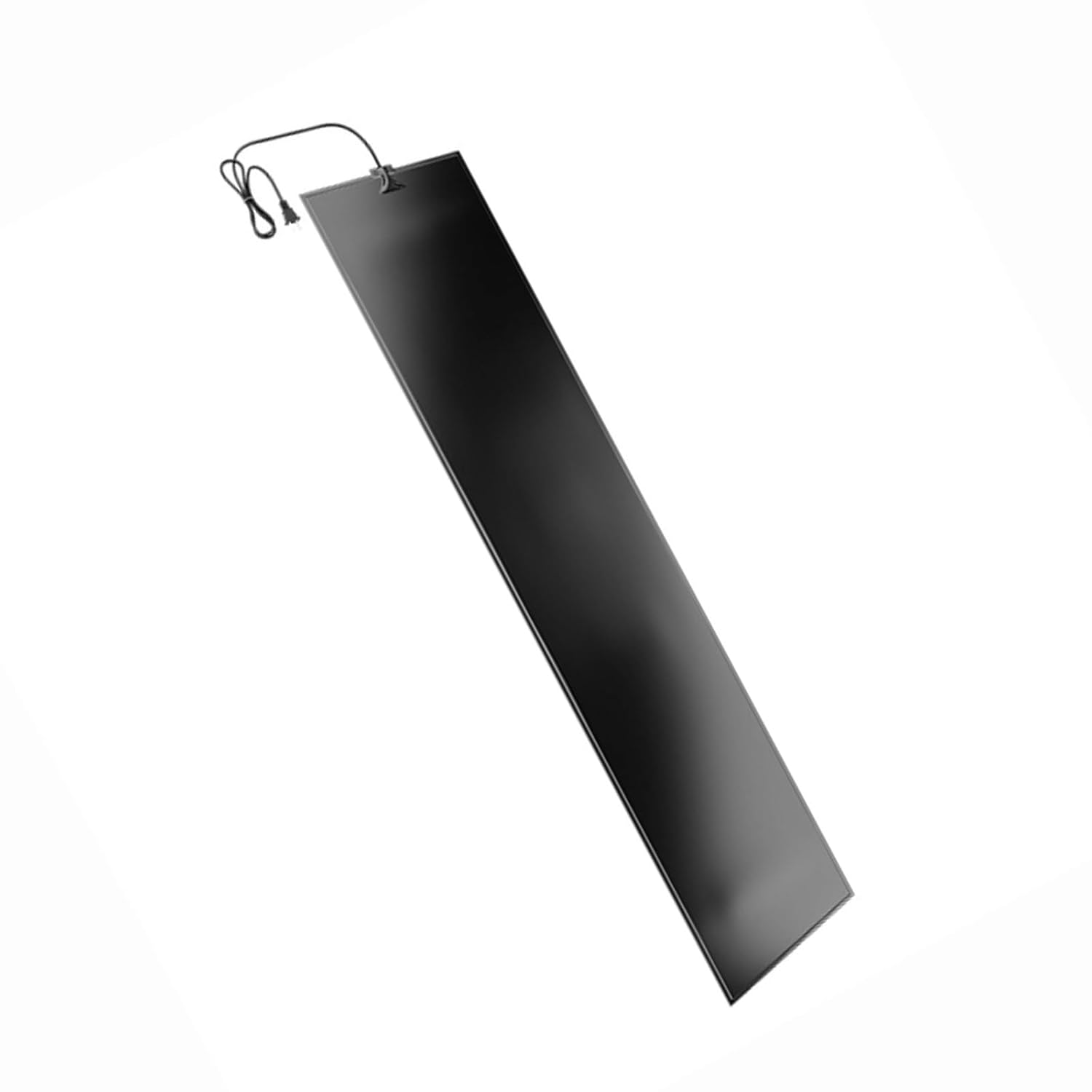 Heated Melting Mats,with 5 ft Power Cord 110V, 2 Inch/h Speed,for Outdoor Walkways Non-Slip Rubber Heated Ice Melting Mats