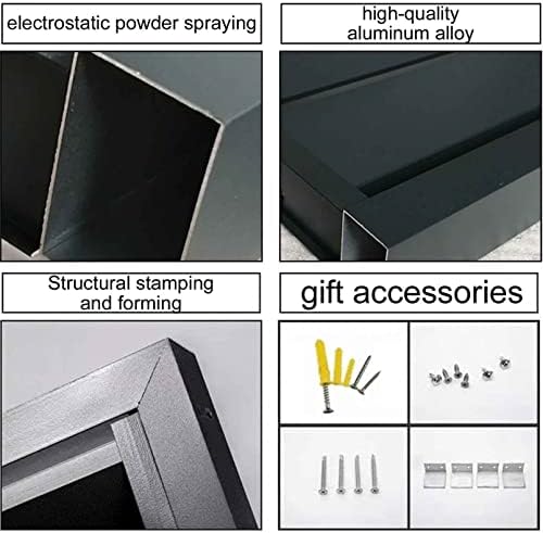 Cover for Outdoor Aluminum Air Conditioning Cover Decorative Privacy Screen, Privacy Ac Covers, Air Conditioner Protection Cover for Units, Freestanding Enclosure to Cover Garbage Or Ac Units