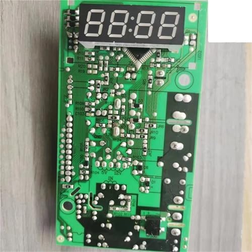 for M1-L213C Black Microwave Oven PM2001 Main Computer Board EMLAUXX-42-K DD