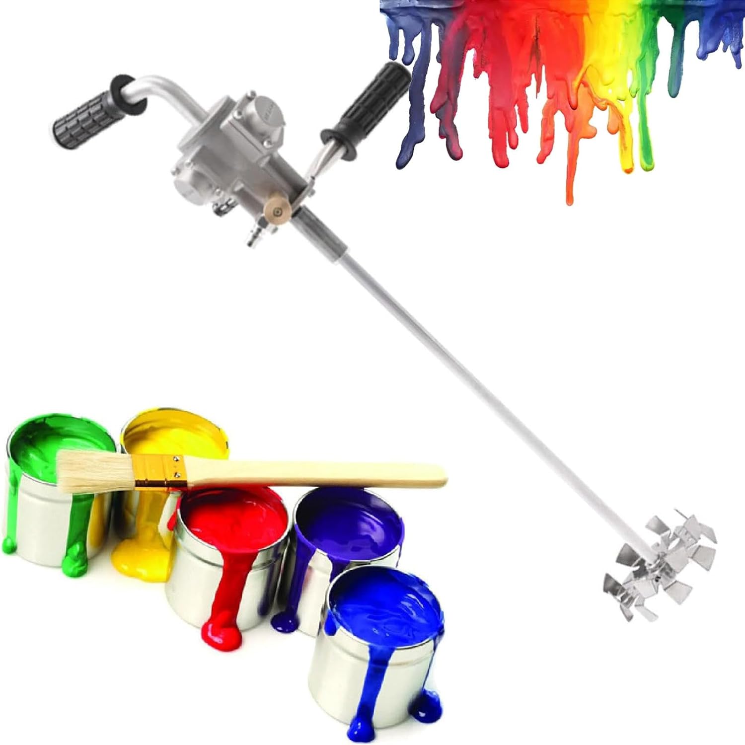 Digital BPA FREE 2L Automatic Program Professional Commercial Blender Mixer Juicer Food Processor Ice Smoothies (Color : With Dry Jar n parts, Size : AU)