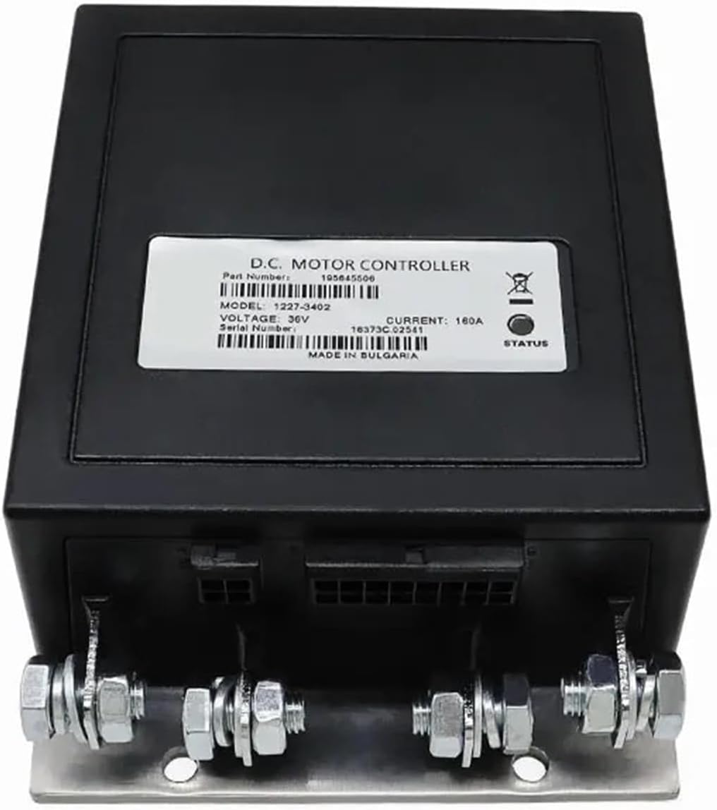 1pc 1227-3402 Electric Forklift Floor Scrubber and Sweeper Controller