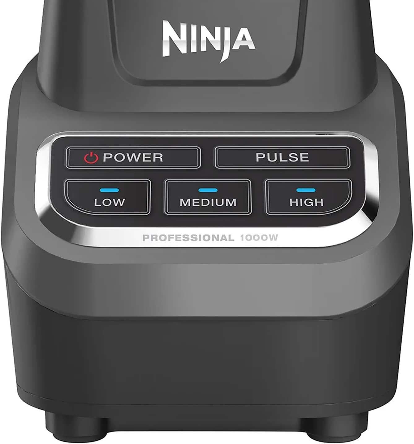 Ninja CO610B Ninja Professional Blender (Renewed)