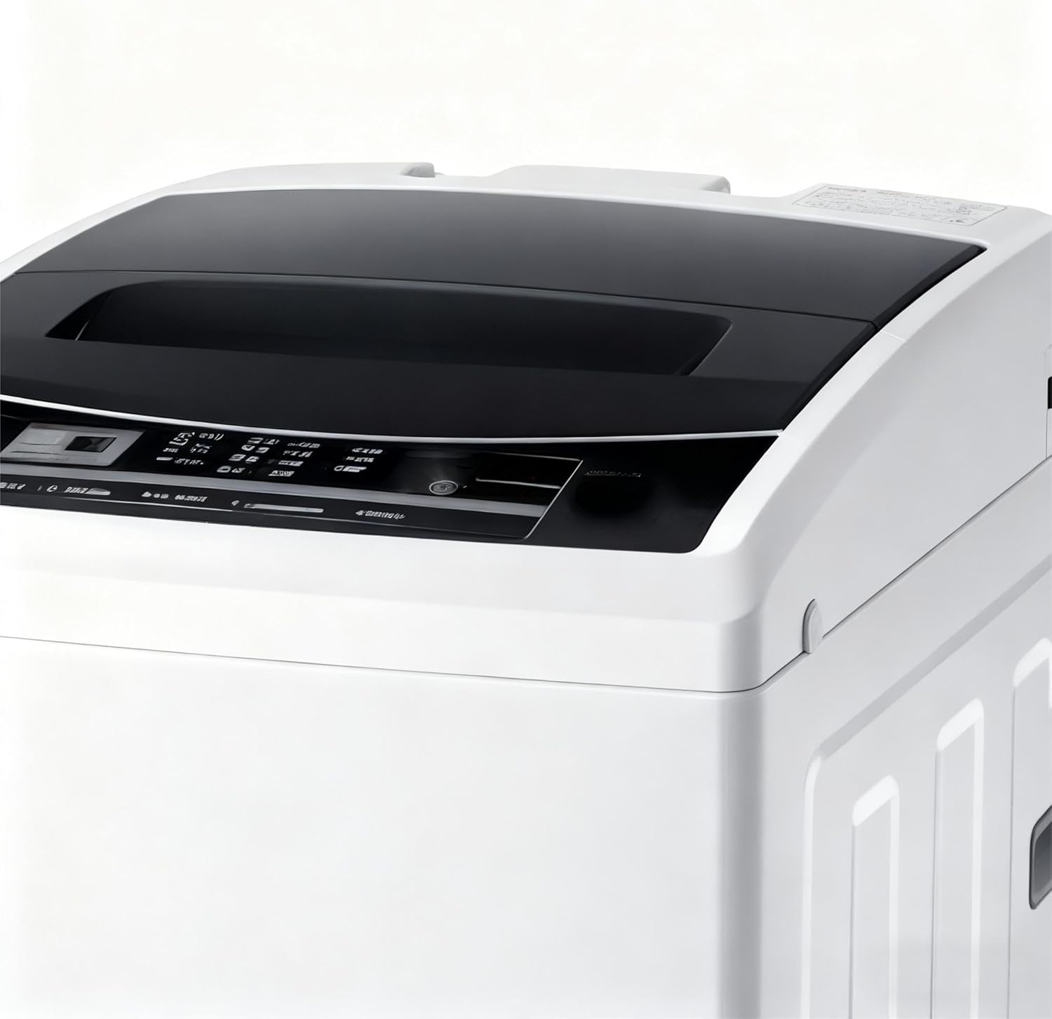 FLEAVRA Console Full-size, Large-Capacity Washing Machine,Table Height Adjustable 78