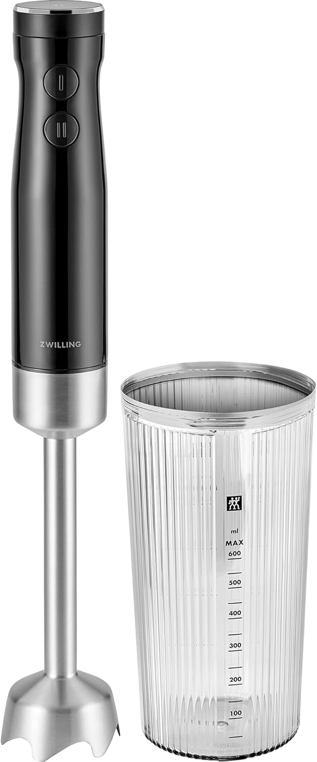 ZWILLING Enfinigy HandBlender, Black