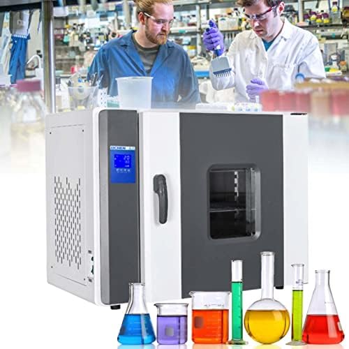 600w Forced Air Convection Drying Oven With Intelligent Digital Display PID Temperature Controller,Lab Gravity Convection Blast Oven Used In Scientific&Manufacturing Industries,Stainlesssteel