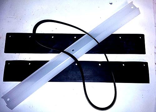 Toro S200 S620 Snowblower Auger Kit Replacement for Toro Parts 23-3730 / 25-6430 / 23-3170 (CLM-108000)