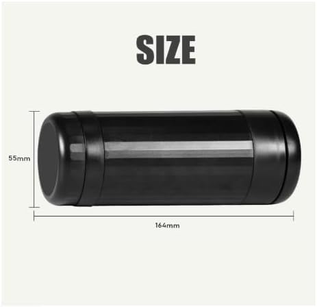 Zablendpro - 2in1 Roller Grinder, 2025 Best Za Blend Pro Roller Grinder and Cone Filler, Portable Rechargeable Large Automatic Filling Rolling Machine, Easy to clean and use