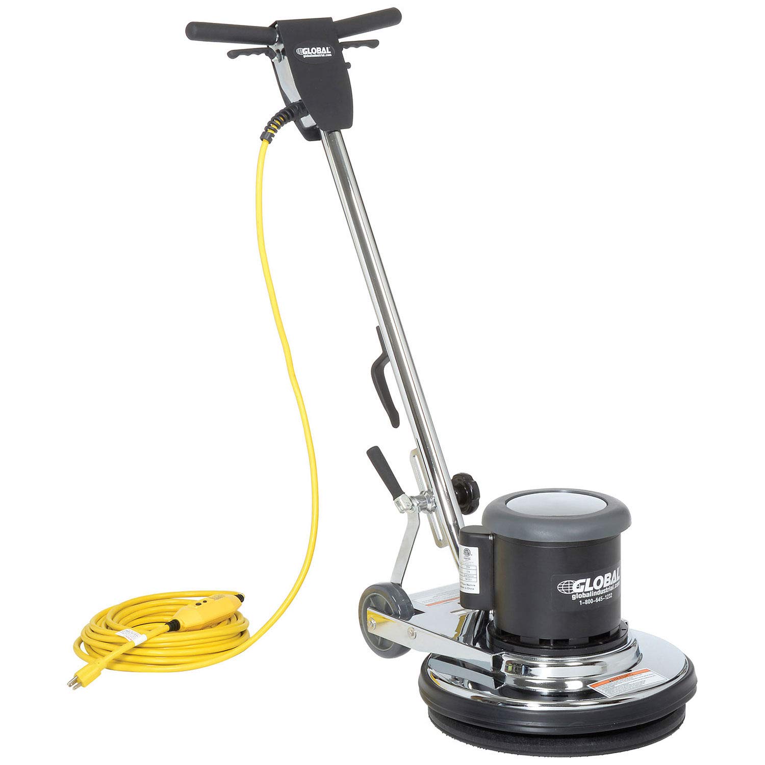 Corded Floor Machine, 17