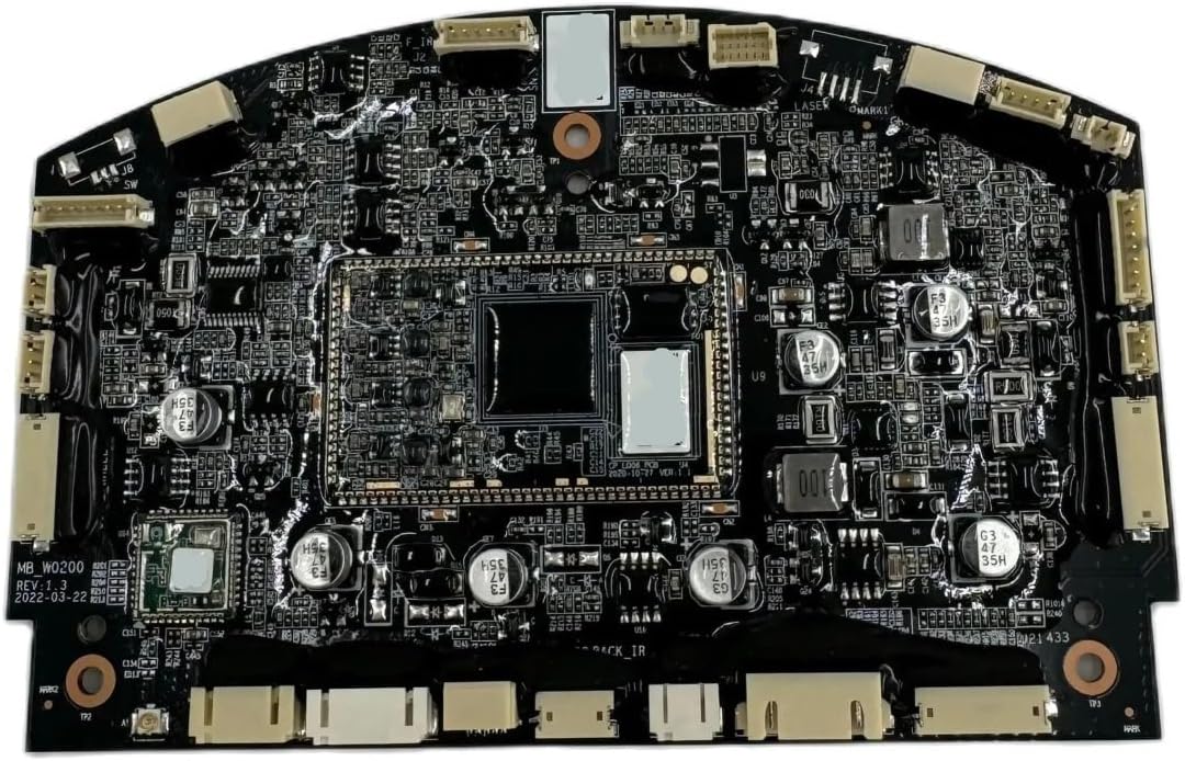 Compatible for Lydsto， W2 After-Sales Sweeper 2 in 1 Mainboard Robot Vacuum Cleaner Spare Part Accessories Motherboard