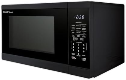 1.4 CF Countertop Microwave Oven - (Pack Of 2)