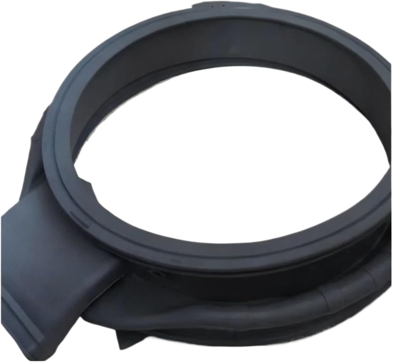 Original Washing Machine Sealing Ring - Door Sealing Ring ，Compatible With Samsung DC64-03235A Washer - Leak-Proof Fit For Home Laundry Appliance Maintenance