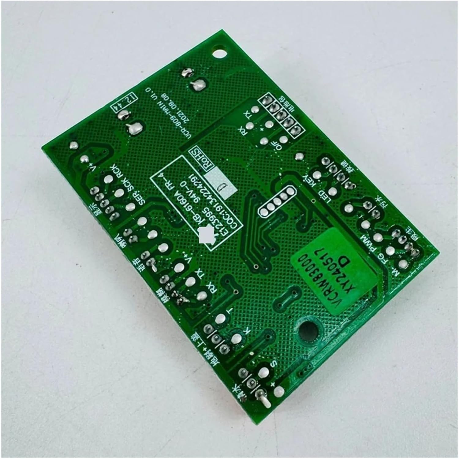 Motherboard ，Compatible for Redkey ，W12 Pro Floor Scrubber Vacuum Cleaner Spare Parts PBCA Main Control Board Accessories