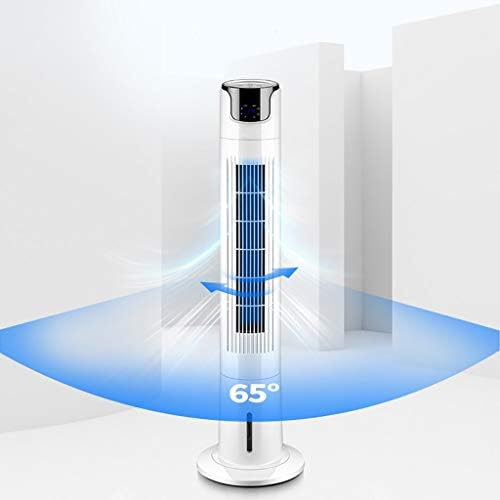 Portable Air Conditioner Fan Space Air Coolers Bladeless Portable Air Conditioning Unit Eaporatie Cold Air Fan Single Cool LED Display Table Fan House Office Nightstand