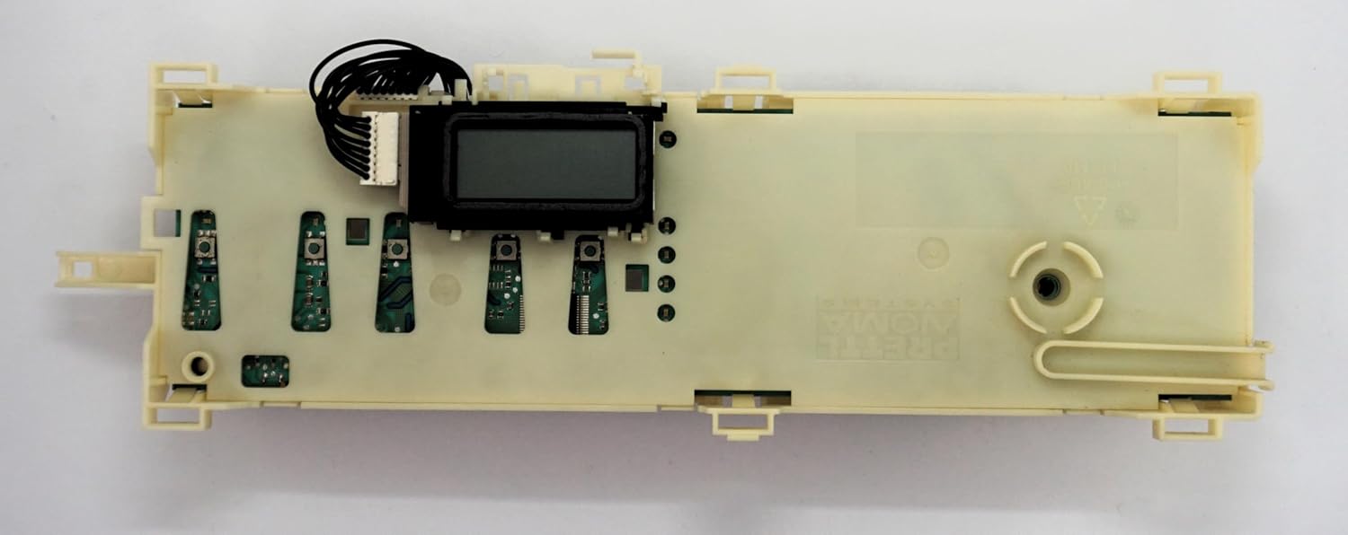 CoreCentric Remanufactured Laundry Dryer Control Board Replacement for Bosch 00436435