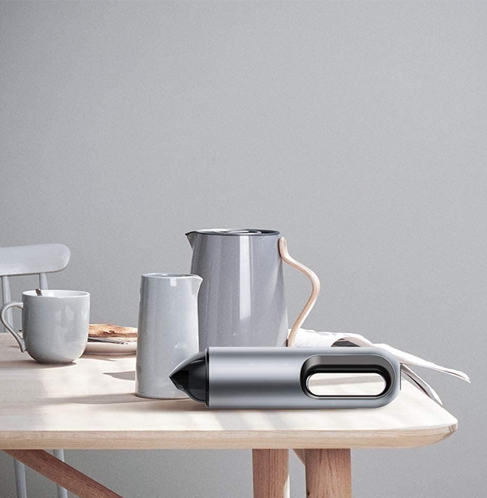 Handheld Vacuum Cleaner Cordless, Hand Vacuum Rechargeable Hand Vacuuming, Very Suitable for Home, Office, Car, Dust, Pet Hair