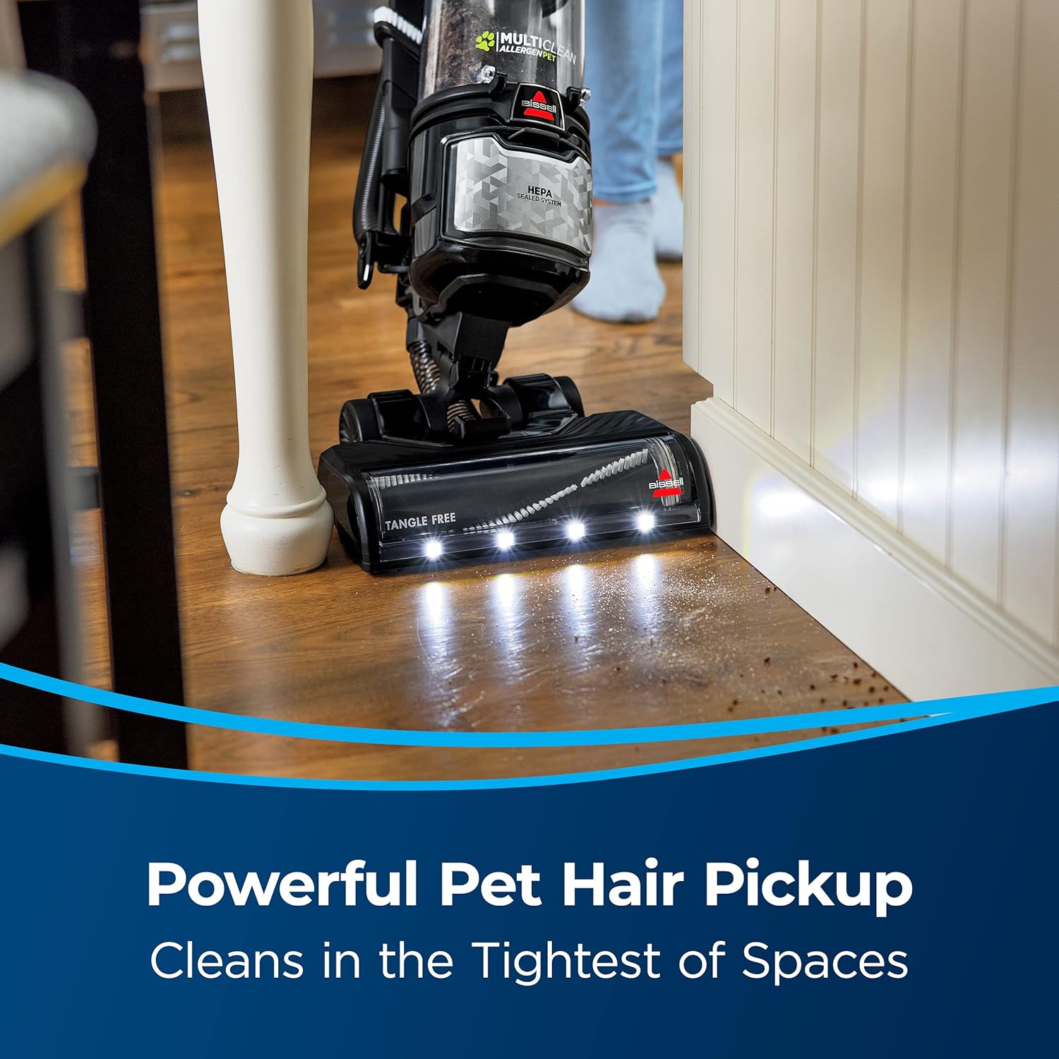 Bissell MultiClean Allergen Pet Slim