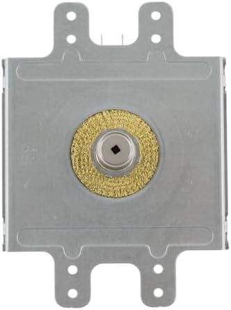 Whirlpool W11346197 Genuine OEM Microwave Magnetron Replacement Part - Replaces 461967847321, W10120113, W11098747, and W11226473