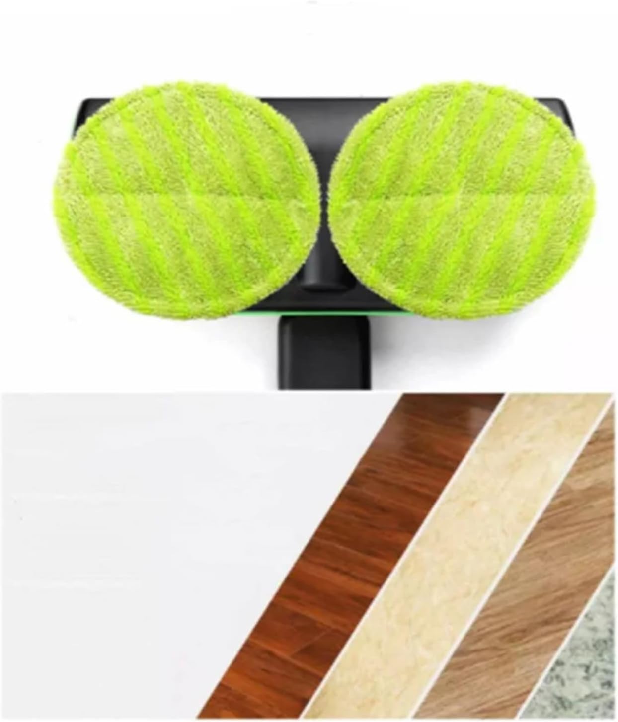 Rechargeable Floor Wiper Cordless Sweeping steam Spinning mop Electric Floor Cleaner Washer Wireless Rotating