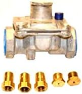 Twin Eagles BBQ Grill TEBQ Conversion Kit LP to NG Compatible with Most BBQ BCPCKNG-TEBQ