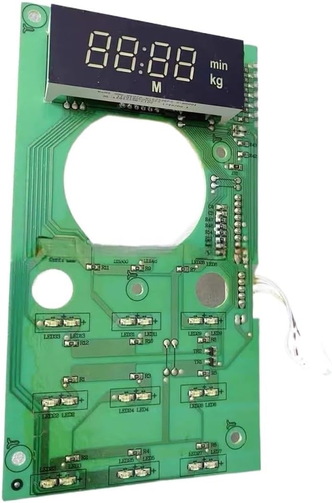 Compatible For Siemens Microwave Oven Computer Board Control Display TGLEE7M-02-K-D