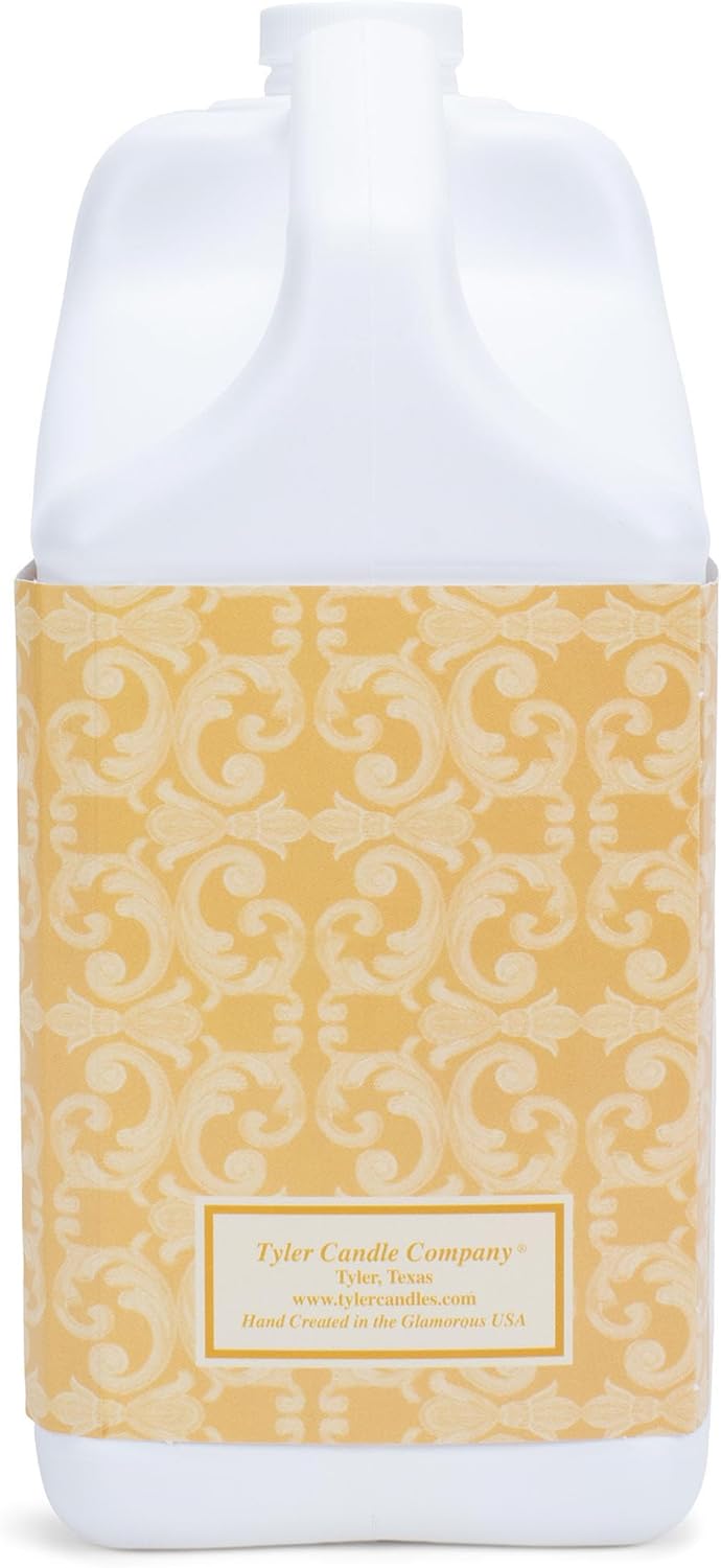 Tyler ENTITLED Glamorous Fine Laundry Detergent, 128 Ounce