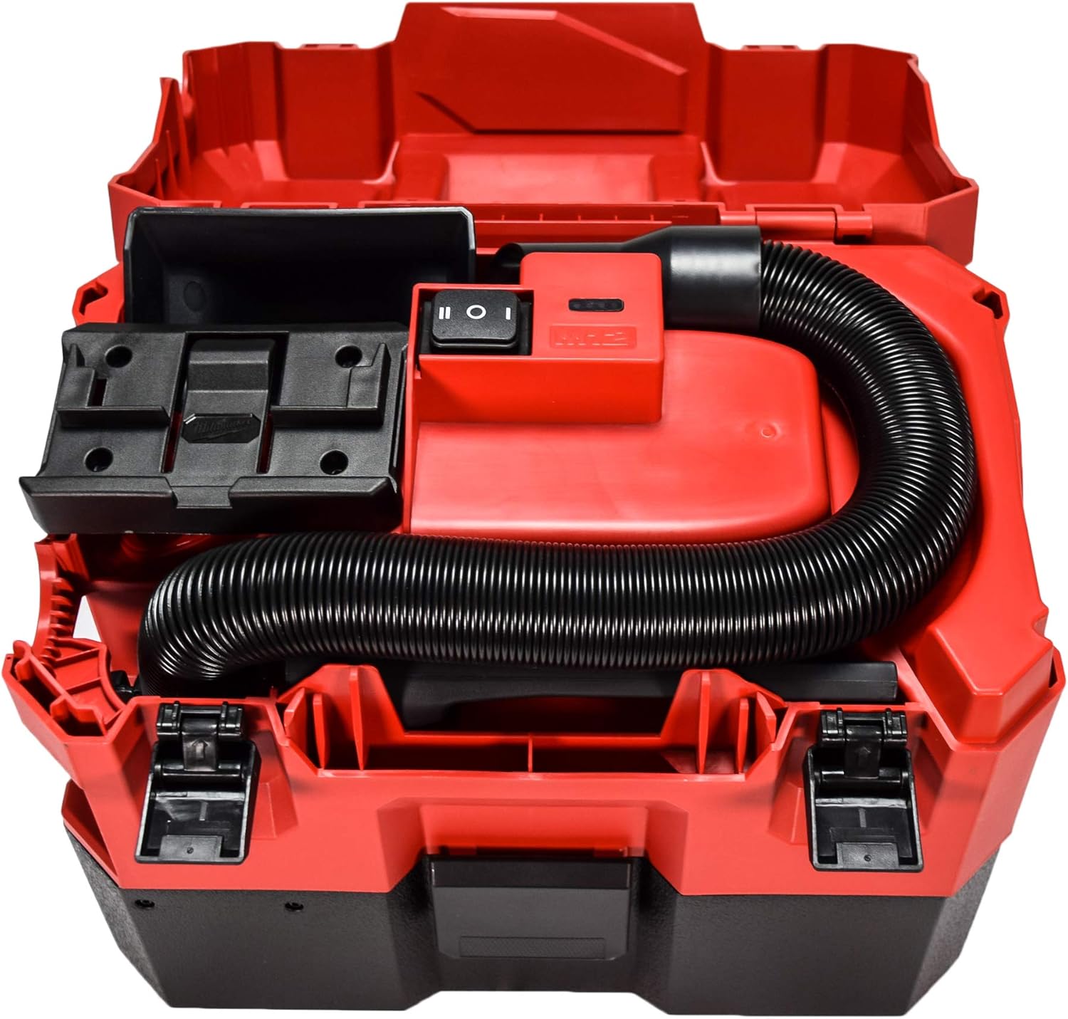 Milwaukee 0960-20 M12 FUEL Brushless Lithium-Ion Cordless 1.6 gal. Wet/Dry Vacuum (Tool-Only)