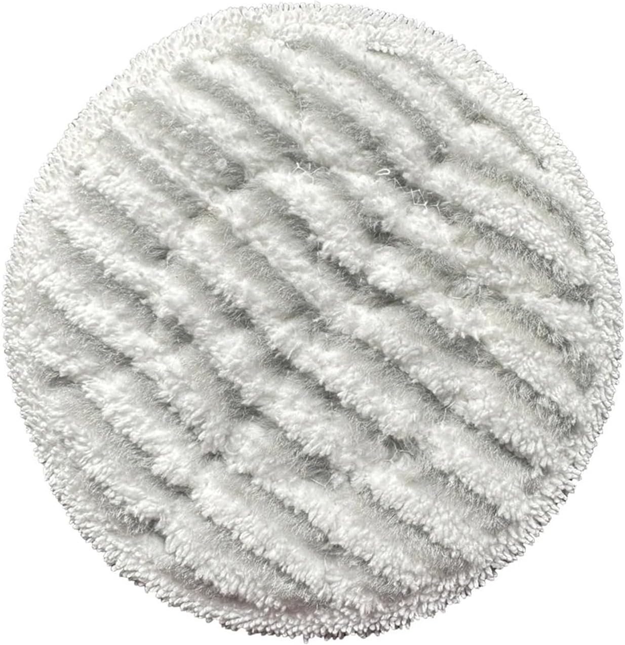 Compatible for Shark S7000 S7001 S7000AMZ S7001TGT S7201 T2 T21 U6002 Series Steam Mop Spare Parts Cleaning Mop Cloth Pads Replacement(12pcs)