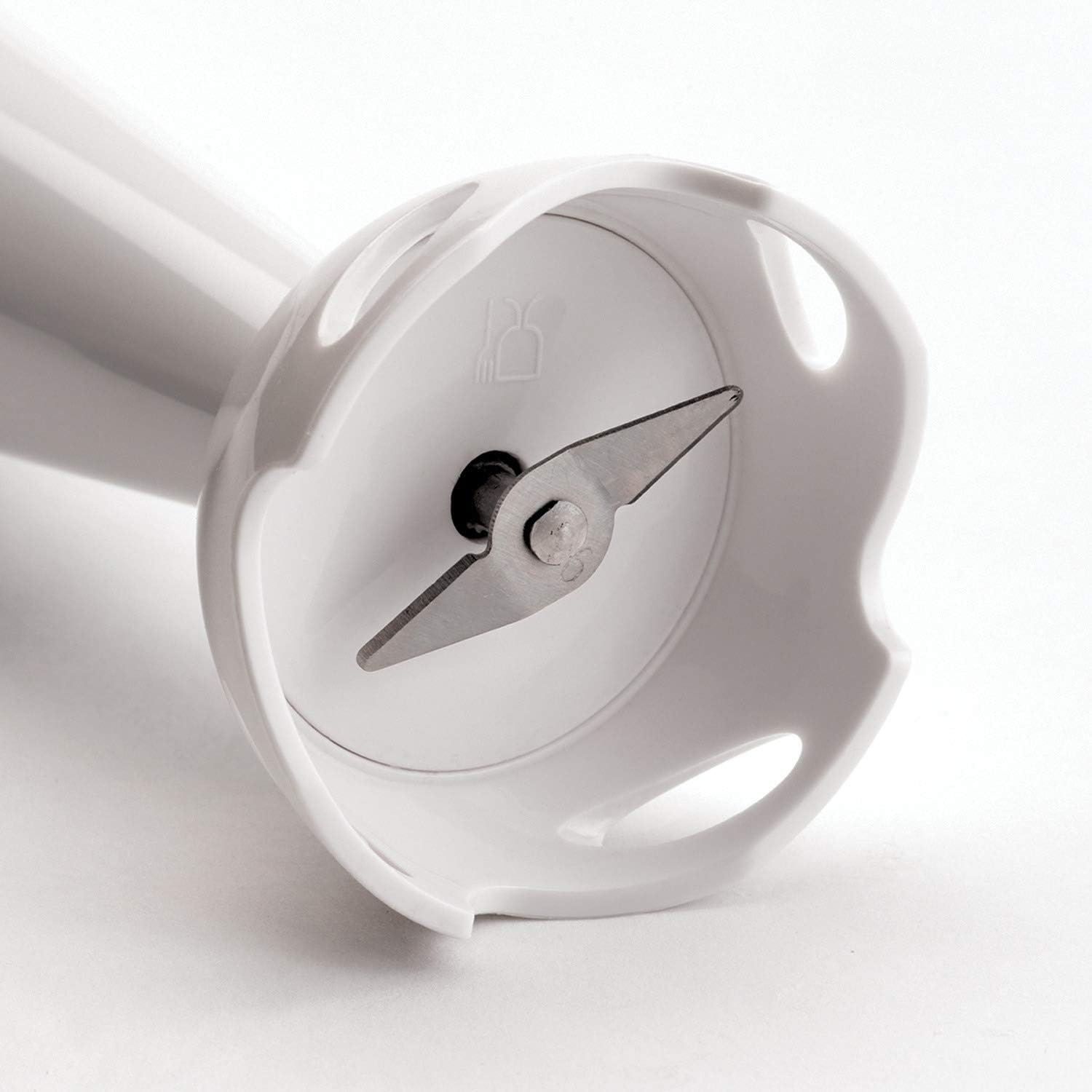 Betty Crocker Hand Blender with Beaker, White, BC-1303CK