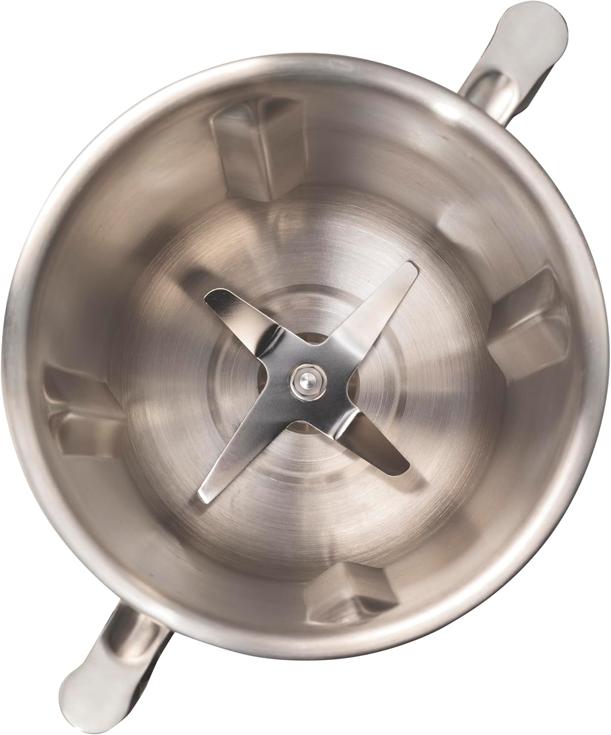 Hamilton Beach Commercial EXPEDITOR 1 Gallon / 4 Liter Culinary Blender, 3.5 HP Motor, Precision Control Touchpad, Custom Blending Programs, Clear Lid with Dosing Cup, NSF Certified, HBF1100SR