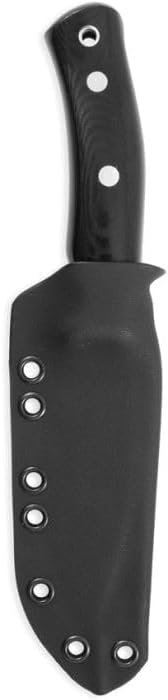 Casstrom No 10 Forest Knife Blk Mic CI14120