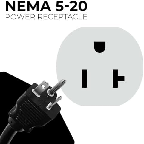 FORNO Oliena White 30″ 1750 Watt Compact Oven & 1000 Watt Microwave, 1.6 cu. ft