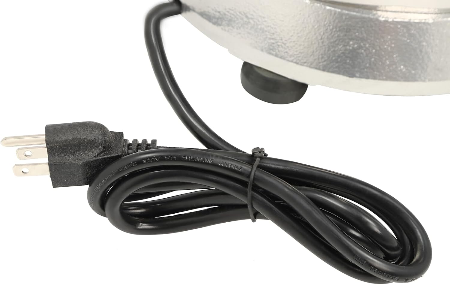 Peanut Butter Maker Machine, 1100W 110V 33lb/h Electric Specialty Food Grinder Stainless Steel Sesame Nut Groundnut Almond Sauce Grinder Kitchen Dining Small Appliances for Home/Commercial Silver