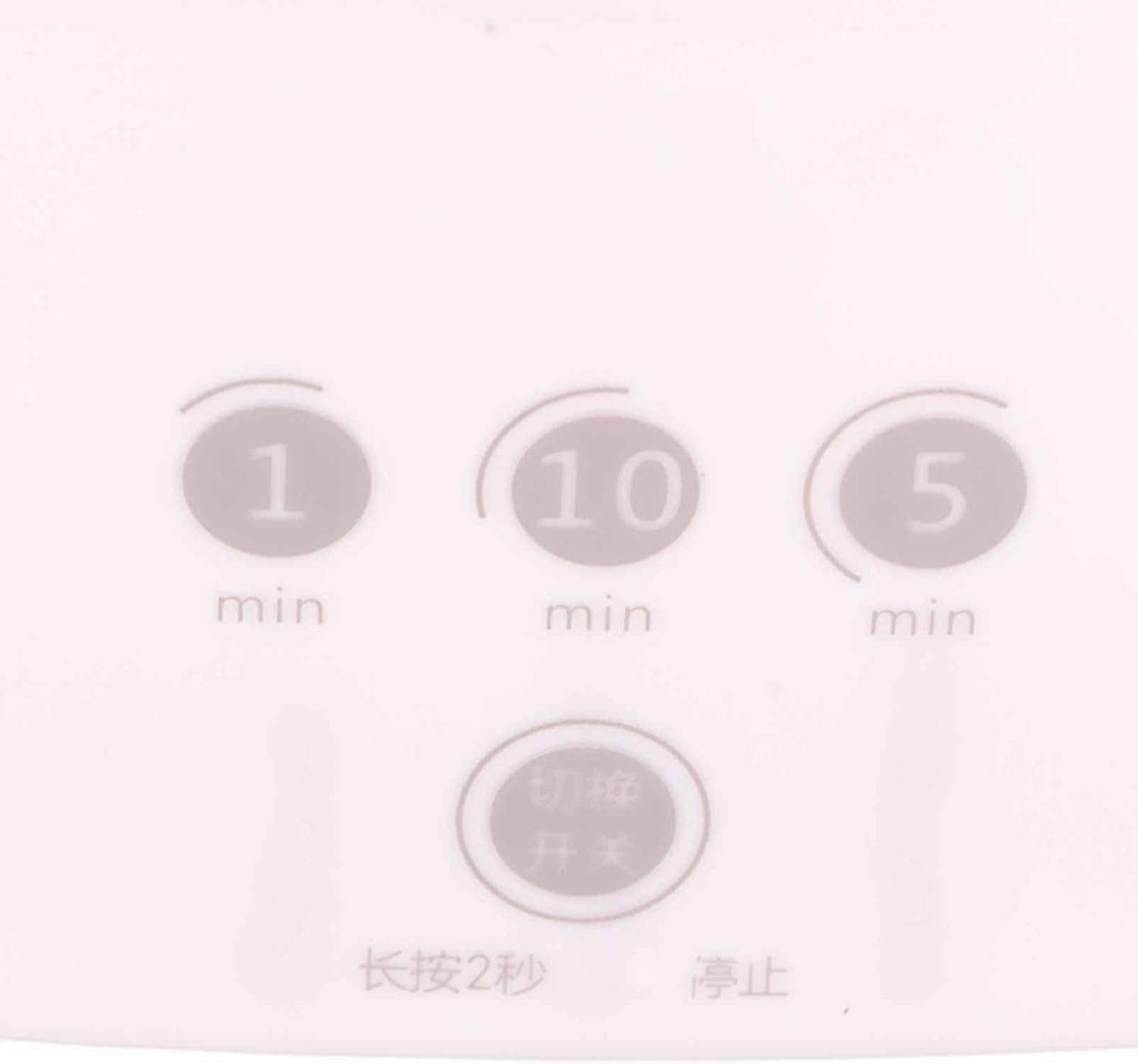 Mini Portable Washing Machine, Foldable Small Washer Bucket Type Dehydrator 3Modes Deep Cleaning Half Automatic Wash Spin Dry Drainage for Baby Clothes Underwear Items US Plug 110V-240V(Pink)