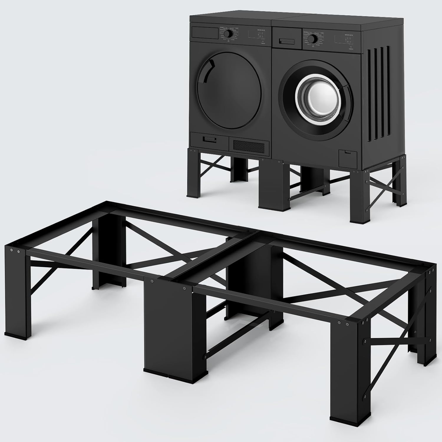 2 in 1 Washer Dryer Pedestals, 13